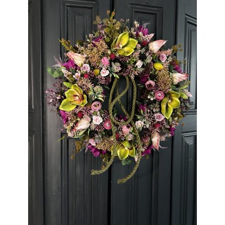 Orchidea szeder ajtókopogtató