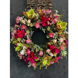 Orchidea szeder ajtókopogtató