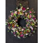 Réti virágok ajtókopogtató