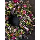 Réti virágok ajtókopogtató