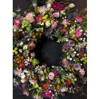 Réti virágok ajtókopogtató