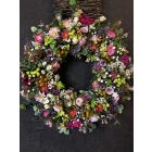 Réti virágok ajtókopogtató