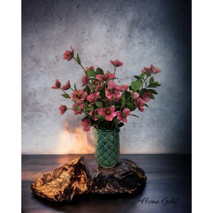 Helleborus zöld váza