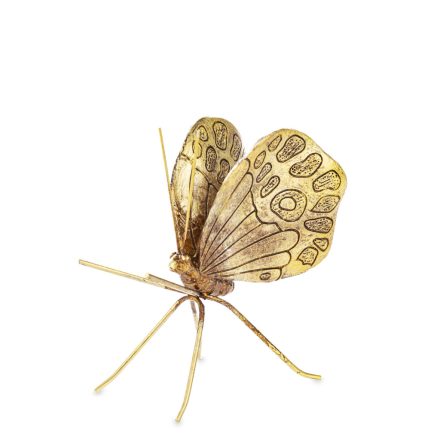  Kerámia arany pillangó