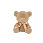 Arany bársony Teddy maci