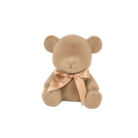 Arany bársony Teddy maci