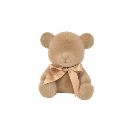 Arany bársony Teddy maci