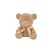 Arany bársony Teddy maci