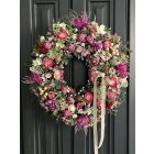 Magenta boglárka ajtókopogtató