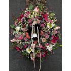 Hunyor kerámia függővel ajtókopogtató