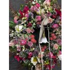 Hunyor kerámia függővel ajtókopogtató