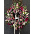 Hunyor kerámia függővel ajtókopogtató