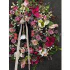 Hunyor kerámia függővel ajtókopogtató