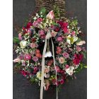 Hunyor kerámia függővel ajtókopogtató