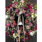 Hunyor kerámia függővel ajtókopogtató