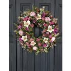 Hunyor rózsák ajtókopogtató