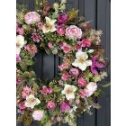 Hunyor rózsák ajtókopogtató