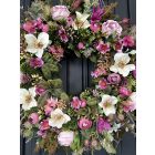 Hunyor rózsák ajtókopogtató