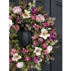 Hunyor rózsák ajtókopogtató