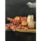 3 tök kompozíció mangófa tortatálon