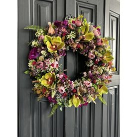 Orchidea szeder ajtókopogtató