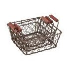 Vintage drótkosárkák