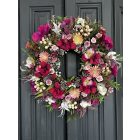 Hibiszkusz hortenzia ajtókopogtató