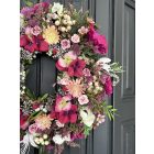 Hibiszkusz hortenzia ajtókopogtató