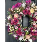 Hibiszkusz hortenzia ajtókopogtató