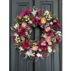 Hibiszkusz hortenzia ajtókopogtató