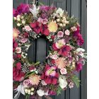 Hibiszkusz hortenzia ajtókopogtató