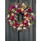 Hibiszkusz hortenzia ajtókopogtató