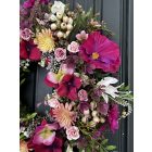 Hibiszkusz hortenzia ajtókopogtató