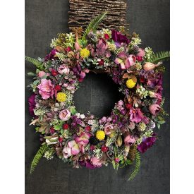 Magenta szeder ajtókopogtató