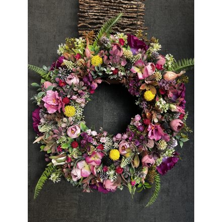 Magenta szeder ajtókopogtató