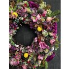 Magenta szeder ajtókopogtató