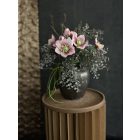 Helleborus virágkompozíció  kancsó váza