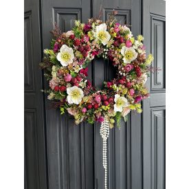 Hunyor gyöngysor ajtókopogtató