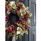 Hunyor gyöngysor ajtókopogtató