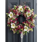 Hunyor gyöngysor ajtókopogtató