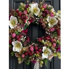 Hunyor gyöngysor ajtókopogtató