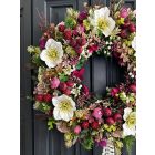 Hunyor gyöngysor ajtókopogtató