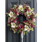 Hunyor gyöngysor ajtókopogtató