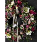 Hunyor kerámia függővel ajtókopogtató