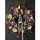 Hunyor kerámia függővel ajtókopogtató