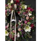 Hunyor kerámia függővel ajtókopogtató