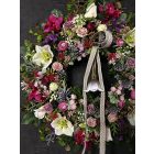 Hunyor kerámia függővel ajtókopogtató