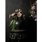 Helleborus virágkompozíció  kancsó váza