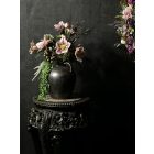 Helleborus virágkompozíció  kancsó váza