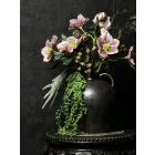 Helleborus virágkompozíció  kancsó váza